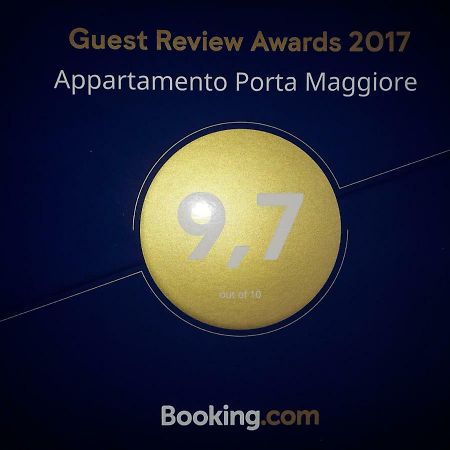 Appartamento Porta Maggiore 오르비에토 외부 사진