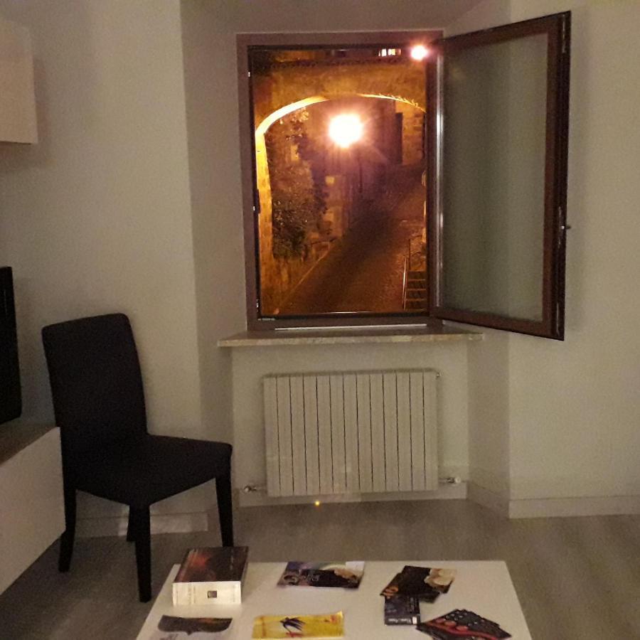 Appartamento Porta Maggiore 오르비에토 외부 사진