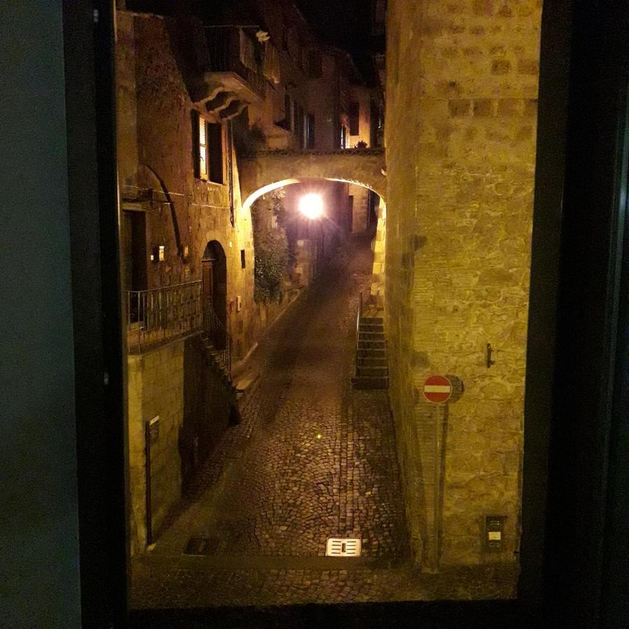 Appartamento Porta Maggiore 오르비에토 외부 사진