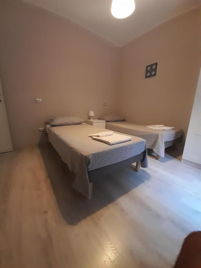 Appartamento Porta Maggiore 오르비에토 외부 사진