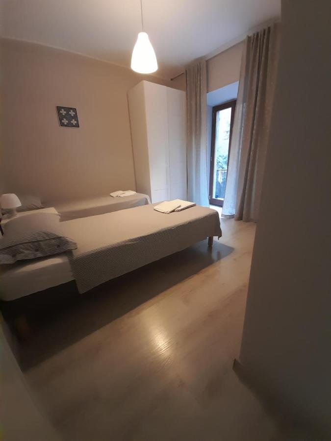Appartamento Porta Maggiore 오르비에토 외부 사진