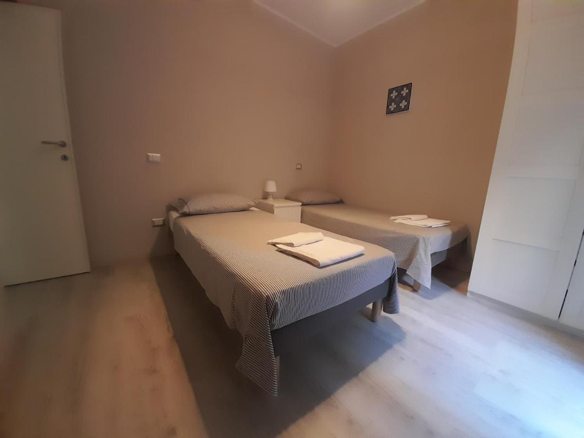 Appartamento Porta Maggiore 오르비에토 외부 사진