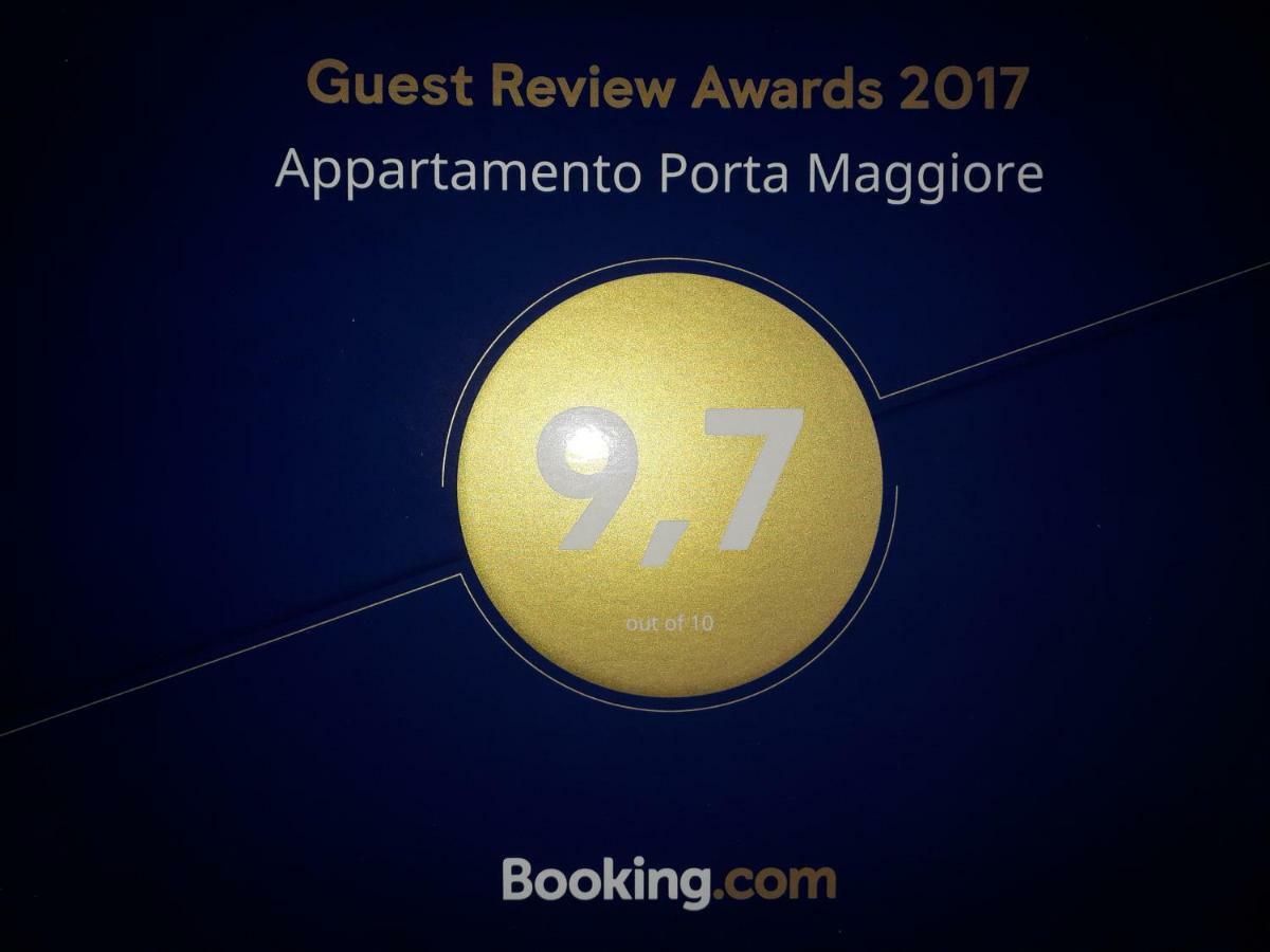 Appartamento Porta Maggiore 오르비에토 외부 사진