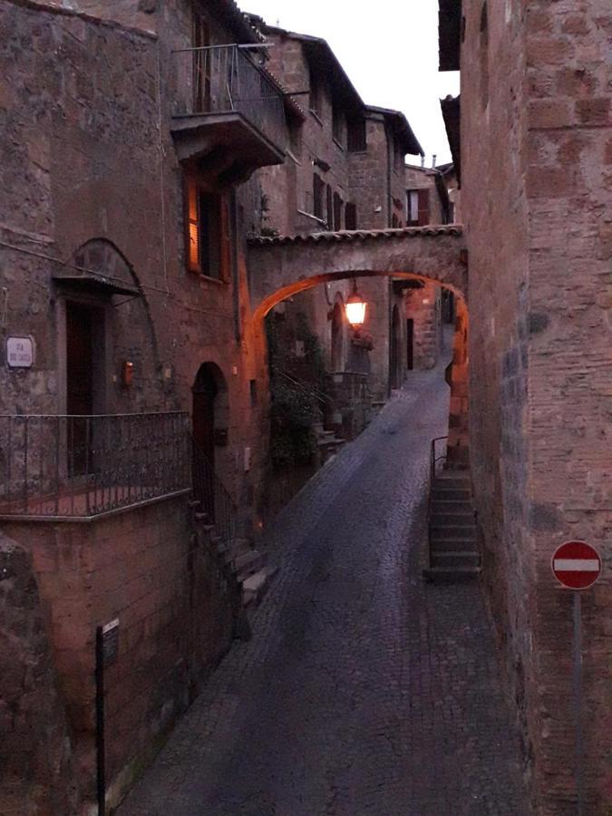 Appartamento Porta Maggiore 오르비에토 외부 사진